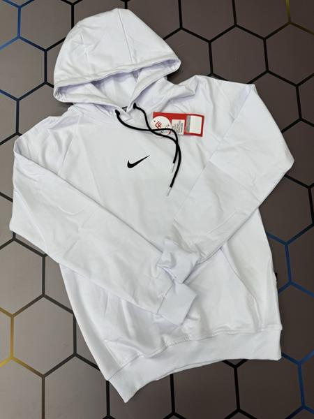 Худи Alex Clothes (S-2XL) 13537 white (деми)