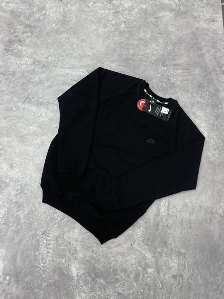 Свитер Alex Clothes (S-2XL) 13563 black (деми)