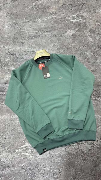 Свитер Alex Clothes (S-2XL) 13564 green (деми)