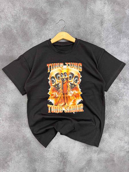 Футболка Meloria (6-12) 40-2 black (лето)