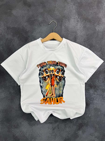 Футболка Meloria (6-12) 40-3 white (лето)