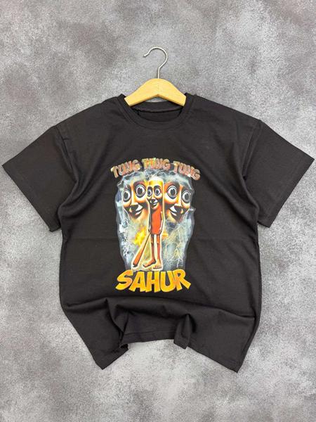 Футболка Meloria (6-12) 40-4 black (лето)