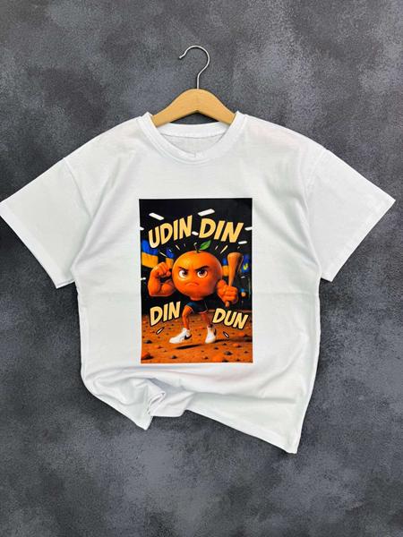 Футболка Meloria (6-12) 40-4 white (лето)