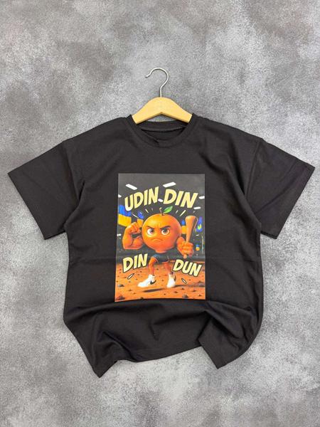 Футболка Meloria (6-12) 40-5 black (лето)