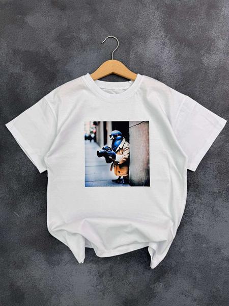 Футболка Meloria (6-12) 40-5 white (лето)