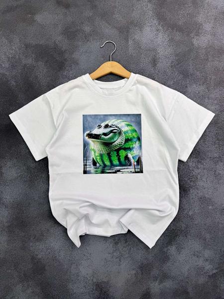 Футболка Meloria (6-12) 40-6 white (лето)