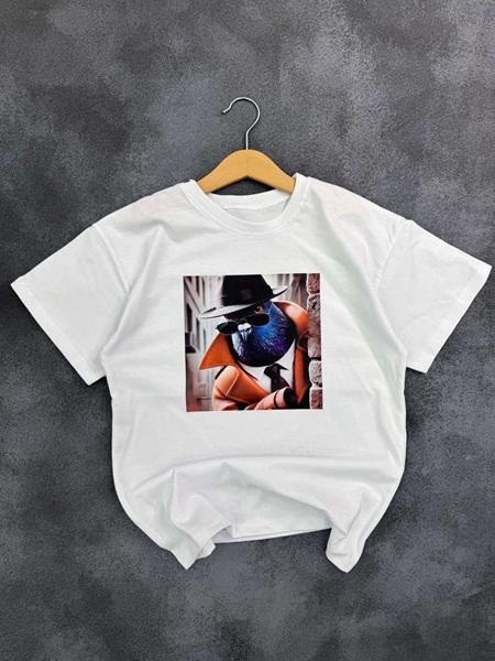 Футболка Meloria (6-12) 40-9 white (лето)