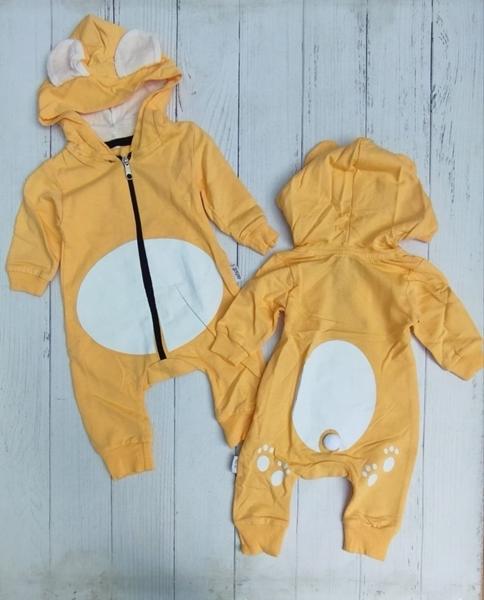 Комбинезон Meloria (0.3-0.9) ML4114 yellow (деми)