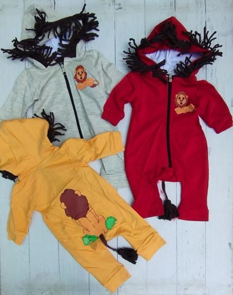 Комбинезон Meloria (0.3-0.9) ML4116 red (деми)