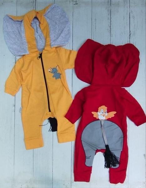 Комбинезон Meloria (0.3-0.9) ML4118 yellow (деми)