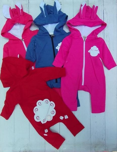 Комбинезон Meloria (0.3-0.9) ML4122 d.pink (деми)