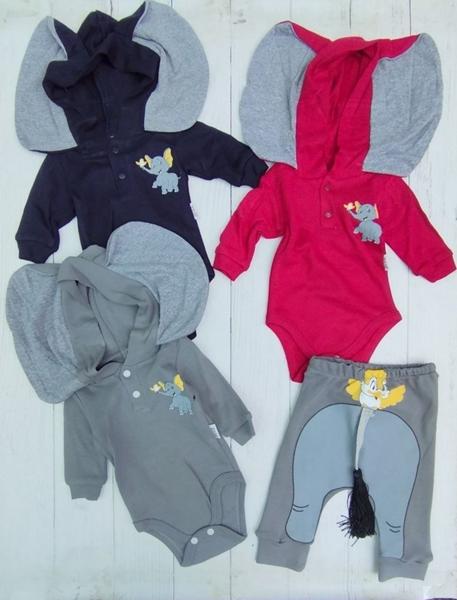 Костюм Meloria (0.3-0.9) ML4131 red (деми)