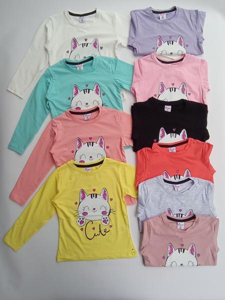 Свитер Meloria (3-7) ML4146 l.pink (деми)