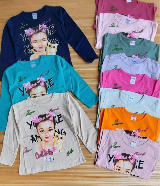 Свитер Meloria (3-7) ML4184 l.pink (деми)