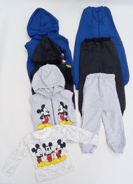 Костюм спорт Meloria (26-30) ML4236 blue (деми)