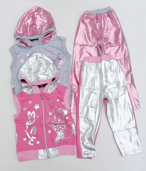 Костюм Meloria (28-32) ML4252 grey (деми)