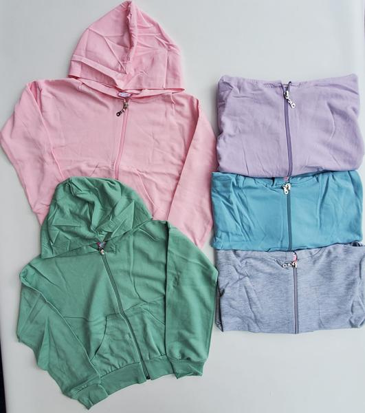 Кофта спорт Meloria (9-12) ML4290 lilac (деми)