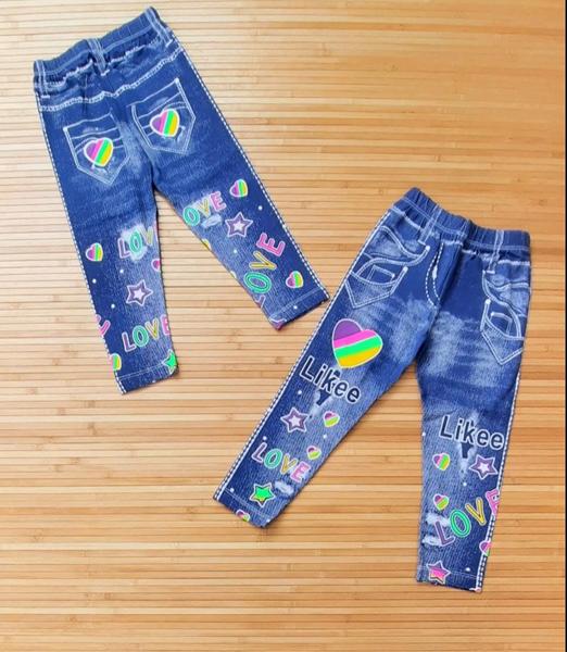 Лосины Meloria (3-7) ML4293 blue (деми)