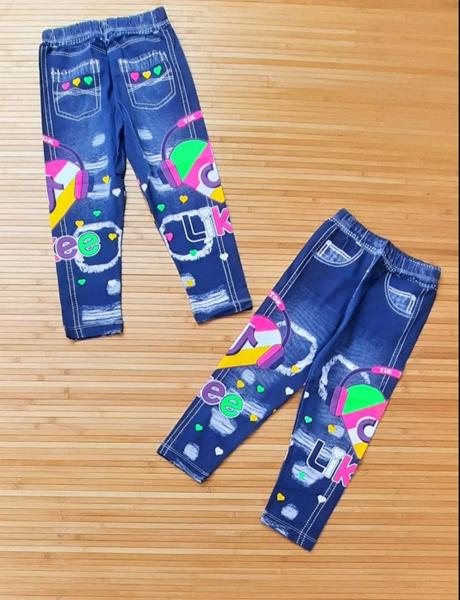 Лосины Meloria (3-7) ML4294 blue (деми)