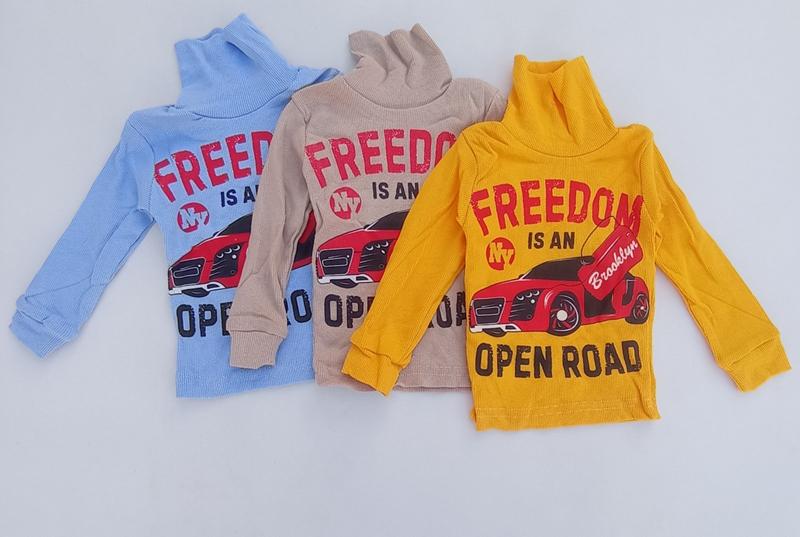 Гольф Meloria (26-34) ML4318 yellow (деми)