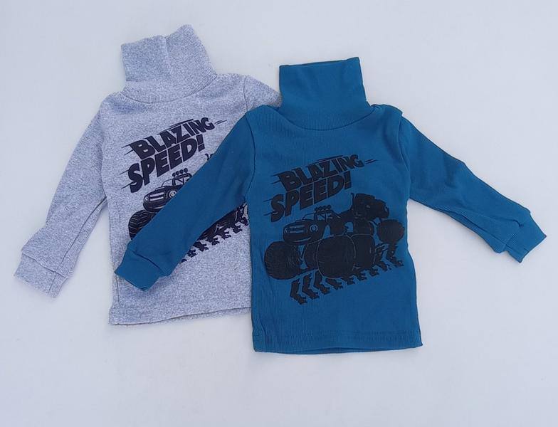 Гольф Meloria (26-34) ML4320 blue (деми)