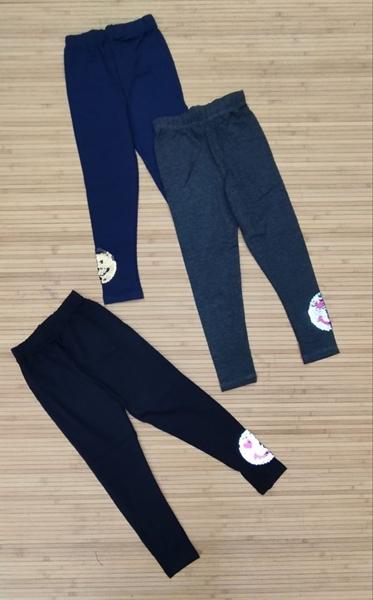 Лосины Meloria (5-8) ML4346 black (деми)