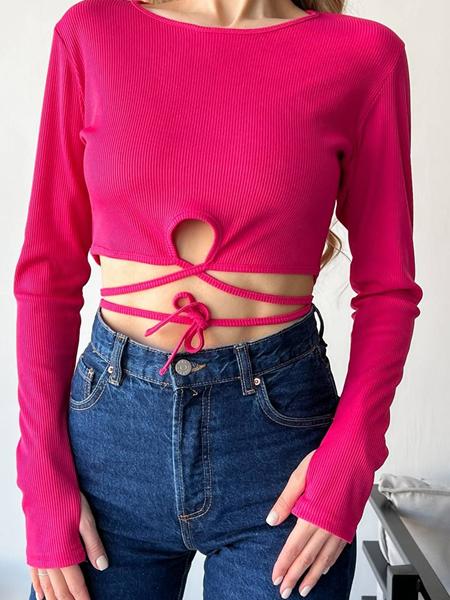 Топ Arina (42-48) 1344 crimson (деми)