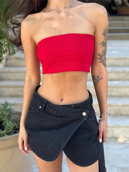 Топ Arina (42-48) 1629 red (лето)