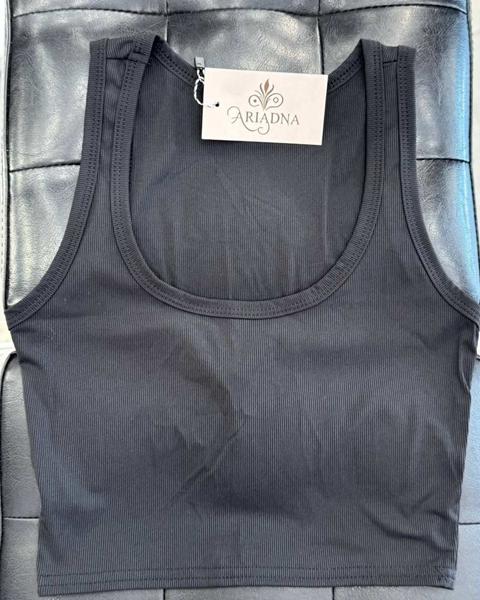 Топ Arina (42-48) 1630 d.grey (лето)
