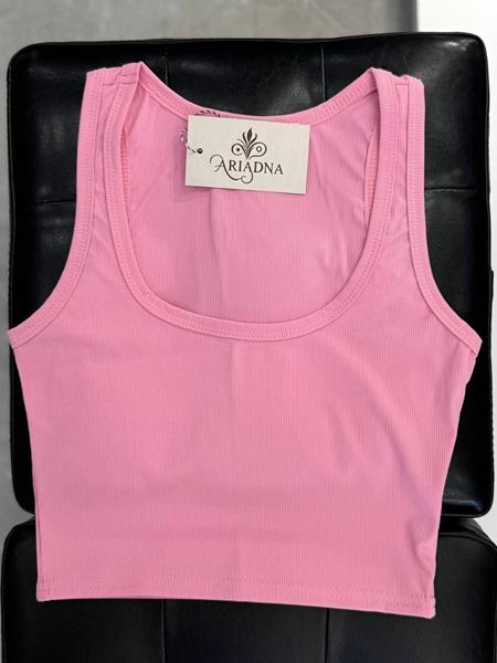 Топ Arina (42-48) 1630 pink (лето)