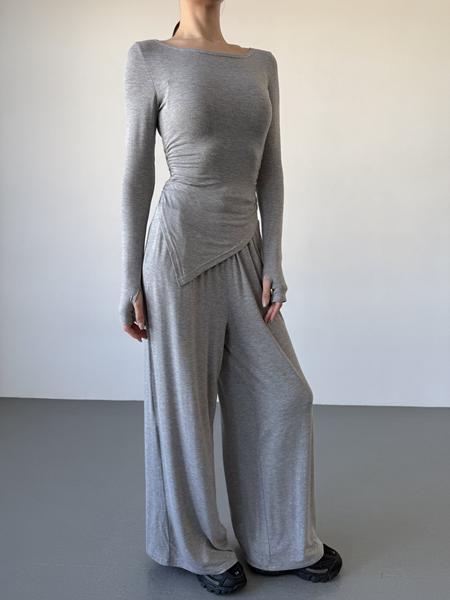 Костюм Arina (42-48) 1712 grey (деми)