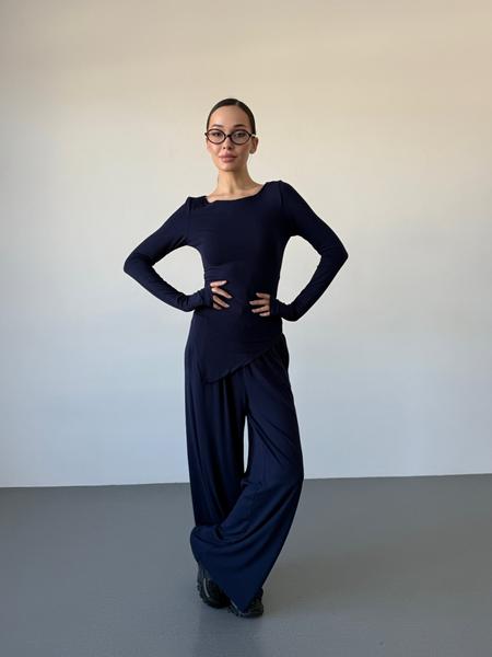 Костюм Arina (42-48) 1712 navy (деми)