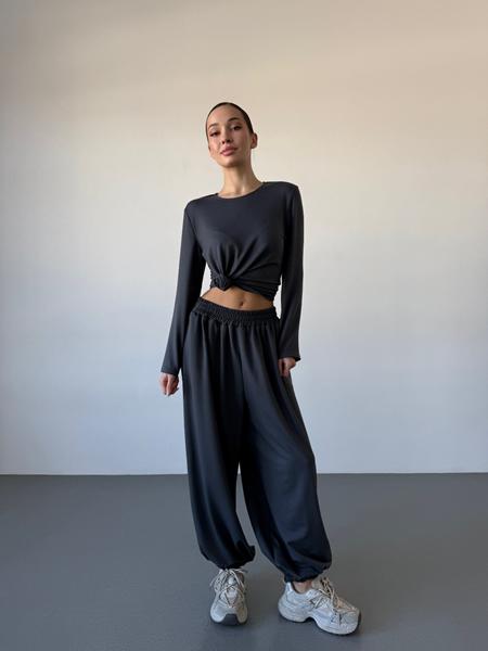 Костюм Arina (42-48) 2499 d.grey (деми)