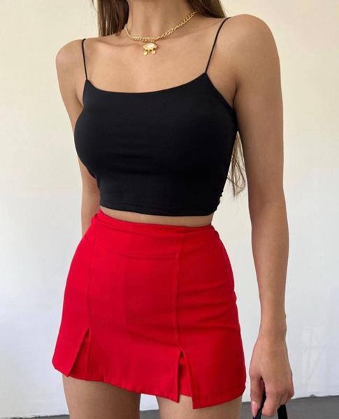 Топ Arina (42-48) 4139 black (лето)