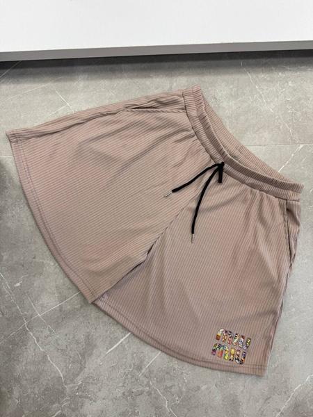 Шорты Arina (42-50) 4224 beige (лето)