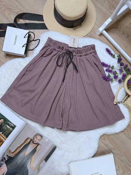 Шорты Arina (42-50) 4225 brown (лето)