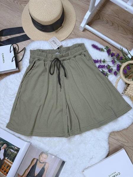 Шорты Arina (42-50) 4225 khaki (лето)