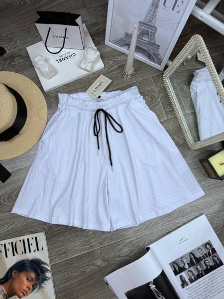 Шорты Arina (42-50) 4225 white (лето)