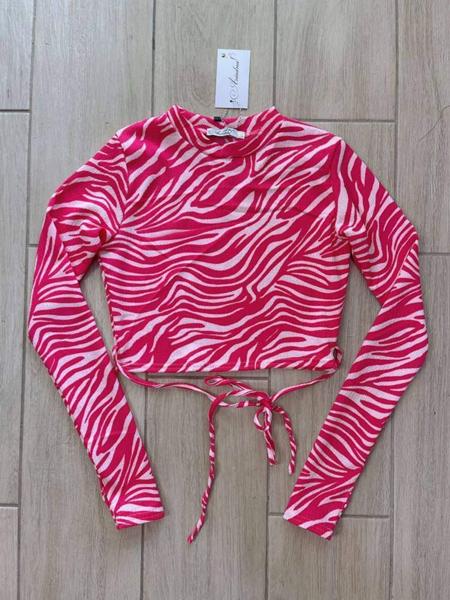 Топ Arina (42-48) 5119 crimson (деми)