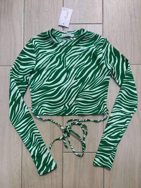 Топ Arina (42-48) 5119 green (деми)