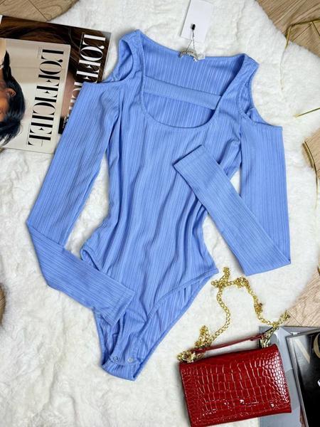 Боди Arina (42-48) 5144 l.blue (деми)