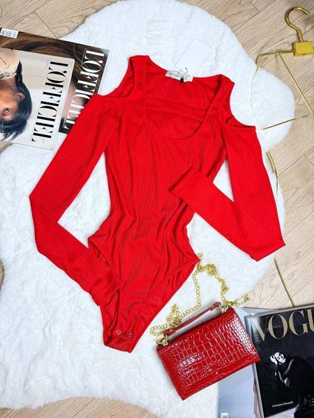 Боди Arina (42-48) 5144 red (деми)