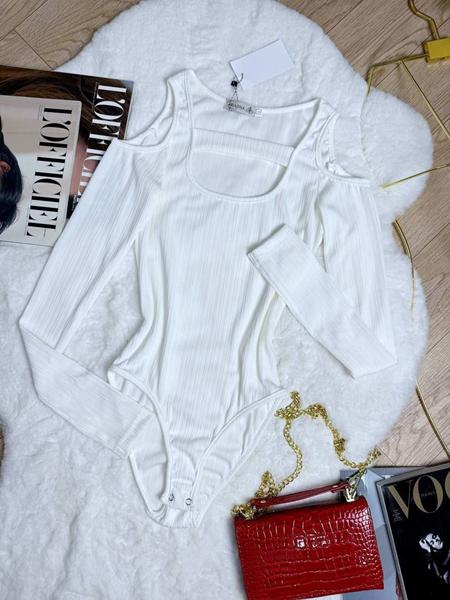 Боди Arina (42-48) 5144 white (деми)