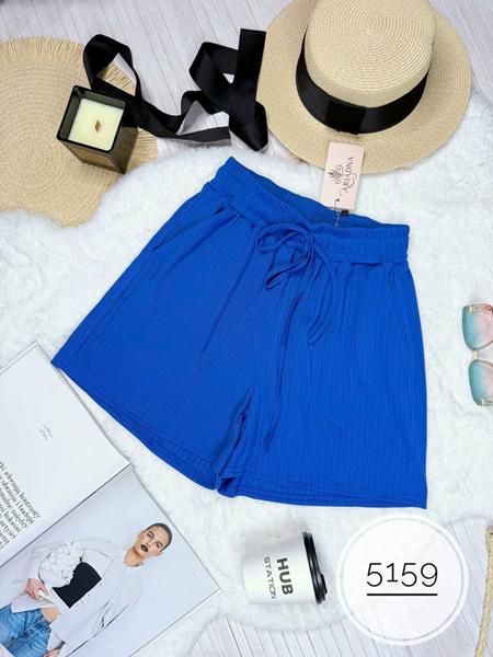 Шорты Arina (42-48) 5159 blue (лето)