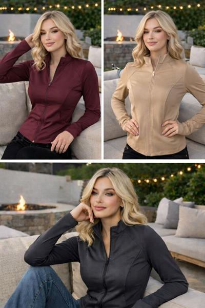 Кофта Arina (42-46) 8077 beige (деми)