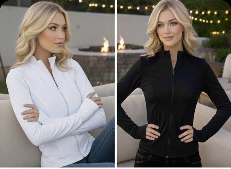 Кофта Arina (42-46) 8077 black (деми)