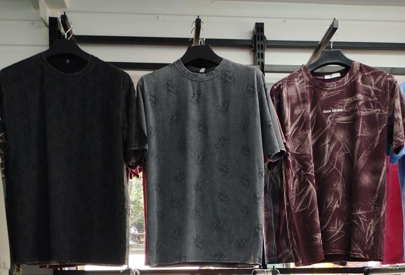 Футболка Prenses (one size) 11 black (лето)