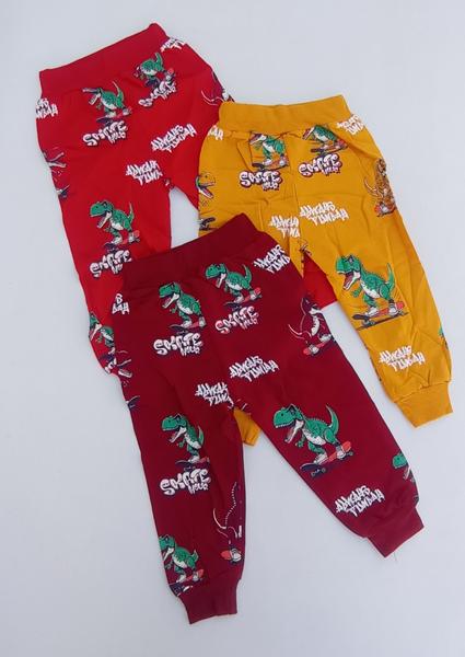 Штаны спорт Meloria (2-5) 10177-1 wine (деми)