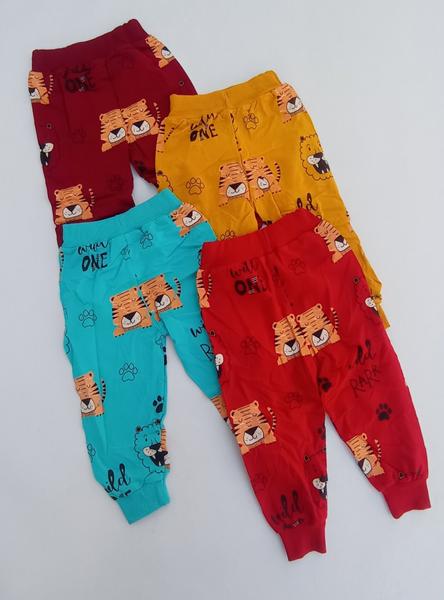 Штаны спорт Meloria (2-5) 10177-3 l.blue (деми)