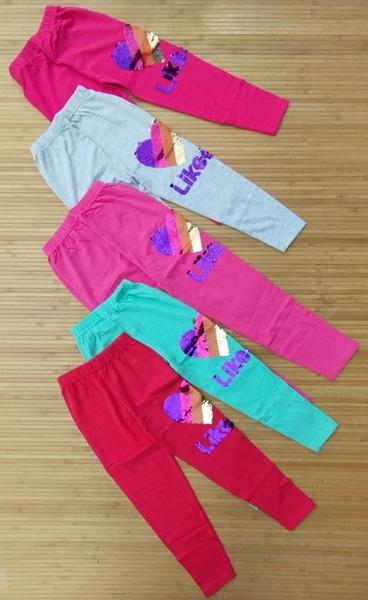 Лосины Meloria (4-8) 1675-1 pink (деми)